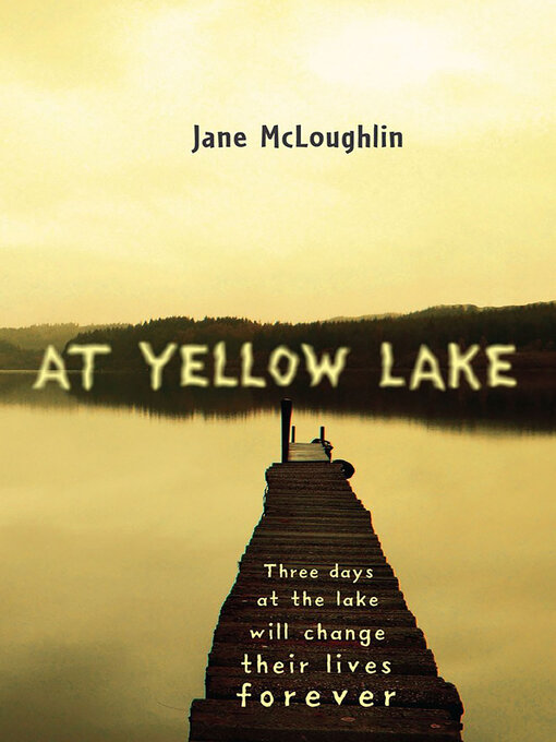 Cover image for At Yellow Lake